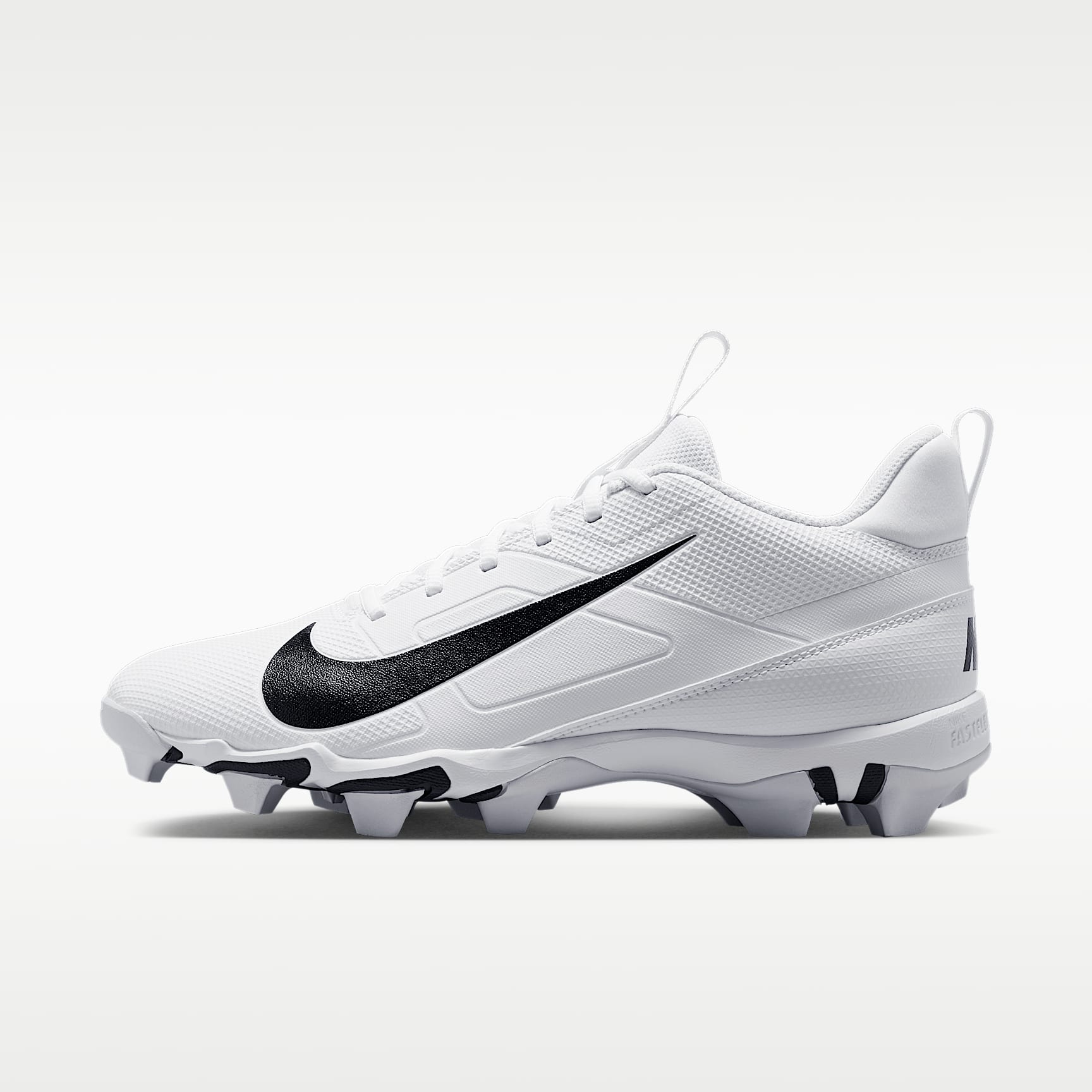 Nike Alpha Menace 4 Shark Football Cleats. Nike.com